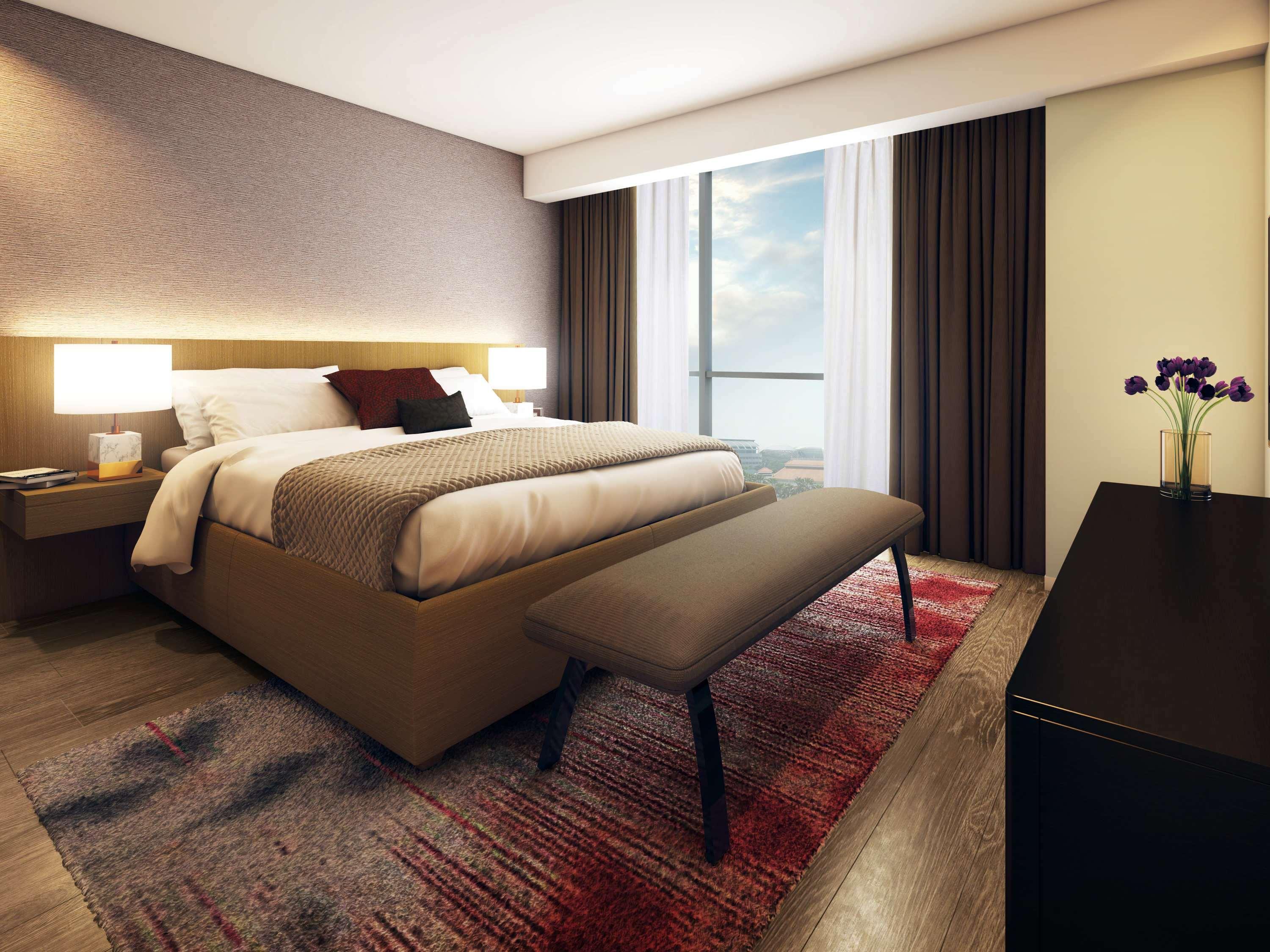 Novotel Suites Manila At Acqua Mandaluyong Exteriör bild